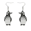 Northside Wanderer Penguin Earrings