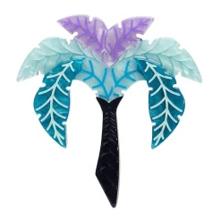 Oasis Of Opulence Brooch