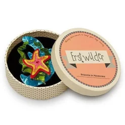 Ocean Wish Brooch