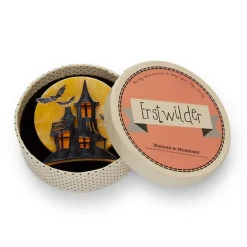On Haunted Hill Brooch