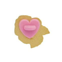 On Sleeping Eyelids Enamel Pin