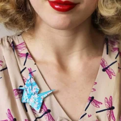 One In One-Thousand Brooch