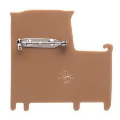 Order Of The Pug Brooch