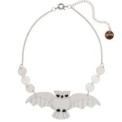 Oscar The Owl Oracle Necklace