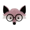 Oscar Wildenfox Brooch