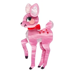 Our Deer Sweetheart Brooch