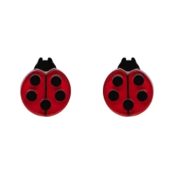Our Lady'S Bird Earrings