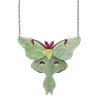 Over The Moon Necklace