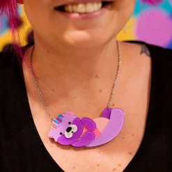 Owen The Otter Necklace