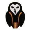 Owl Ornamental Brooch