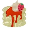 Patsy'S Pancake Stack Brooch