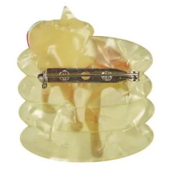 Patsy'S Pancake Stack Brooch