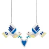 Peace & Love Necklace