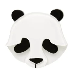 Pepita The Polite Panda Brooch