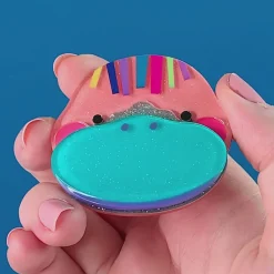 Pete The Platypus Brooch