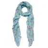 Peter & Friends Large Neck Scarf