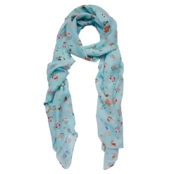 Peter & Friends Large Neck Scarf