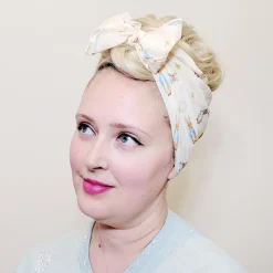 Peter Rabbit Head Scarf