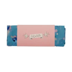 Phoebe The Fairy Wren Head Scarf
