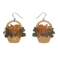 Picnic Party Starter Drop Earrings