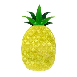 Pineapple Express Brooch