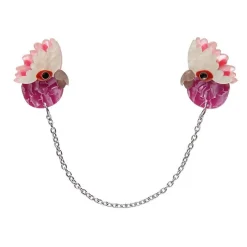 Pinky Promise Cardigan Clips