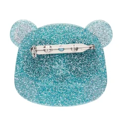 Pippa The Panda Brooch