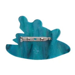 Pod Dweller Brooch