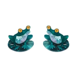 Pod Dweller Stud Earrings