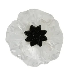 Poppy Field Brooch