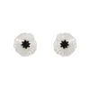 Poppy Field Earrings