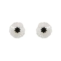Poppy Field Earrings