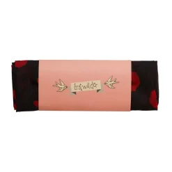 Poppy Field Large Neck Scarf