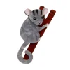 Possum At Play Brooch