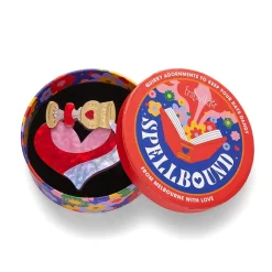 Potentially Poisoned Chalice Brooch
