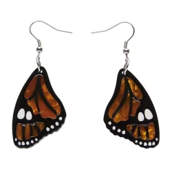 Prince Of Orange Earrings