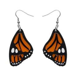 Prince Of Orange Earrings