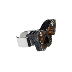 Prince Of Orange Statement Ring