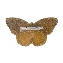 Prince Of Pride Butterfly Brooch