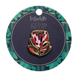 Protea In Bloom Enamel Pin