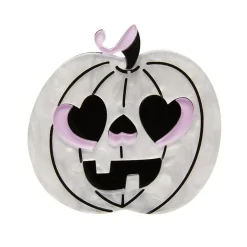 Pump-Kin Up The Jams Brooch