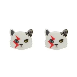 Rebel, Rebel Cat Earrings