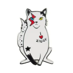 Rebel, Rebel Enamel Pin