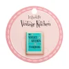 Recipes For Success Enamel Pin