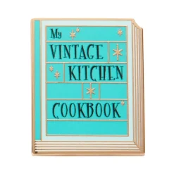 Recipes For Success Enamel Pin