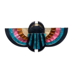 Regal Intrigue Brooch