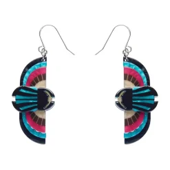Regal Intrigue Drop Earrings