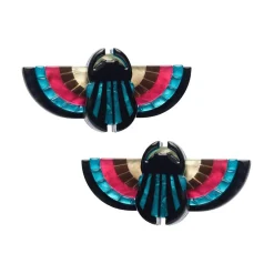Regal Intrigue Hair Clips Set - 2 Piece
