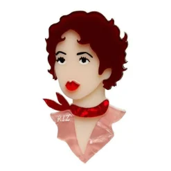Rizzo'S Rules Brooch