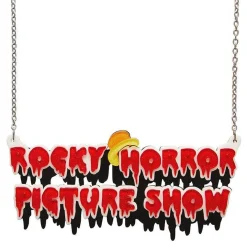 Rocky Horror Picture Show Necklace